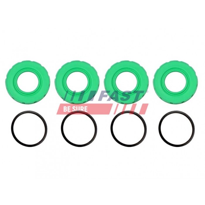 Kit Réparation Etrier de Frein Avant Pour Iveco Daily II 93161181