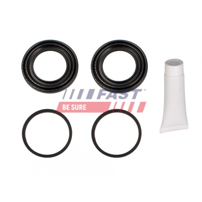 Kit Réparation Etrier de Frein Avant Pour VW Mercedes-Benz Iveco 2E0615105