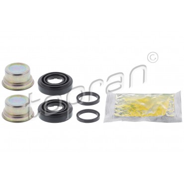 Kit Réparation Etrier de Frein Avant Pour Opel Ascona C Corsa A Kadett E Omega