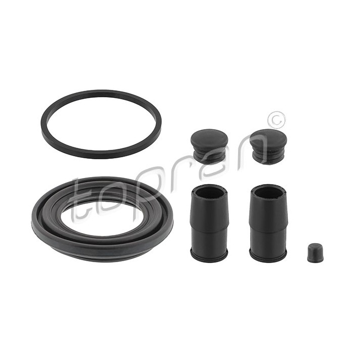 Kit Réparation Etrier de Frein Avant Pour Opel Astra F Corsa A B Tigra Vectra