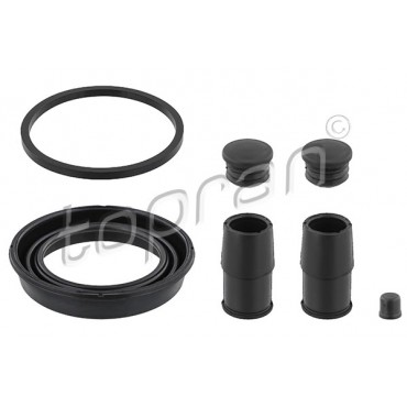 Kit Réparation Etrier de Frein Avant Pour Opel Astra G Vauxhall Astra IV