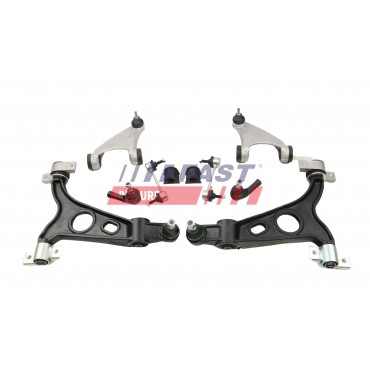 Kit Bras de Suspension Pour Alfa Romeo 147 156 GT 36025748 36025749 46843389