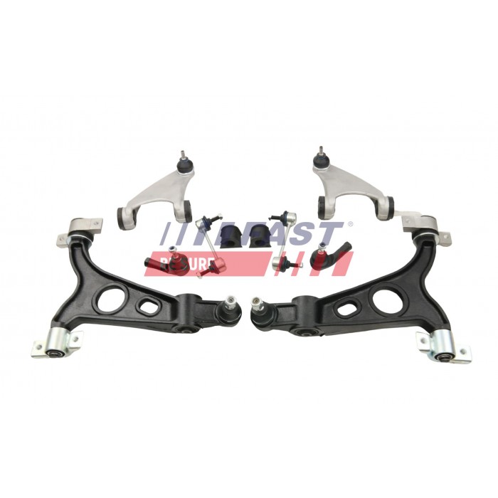 Kit Bras de Suspension Pour Alfa Romeo 147 156 GT 36025748 36025749 46843389