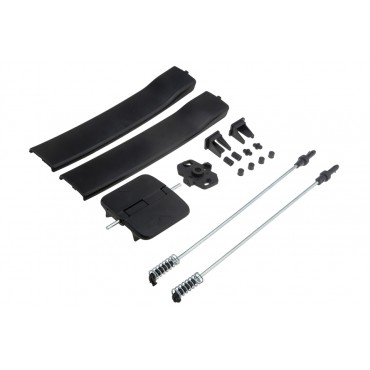 Kit de Réparation Fenêtre Latérale Pour VW Caddy III Multivan V 7H0847781B