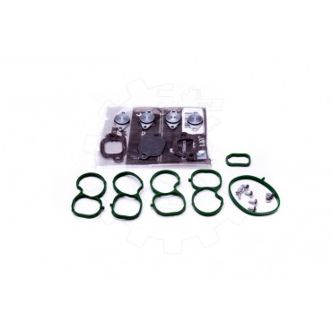 Kit de Réparation Collecteur d'Admission Pour Opel Fiat Alfa Romeo Saab 849245