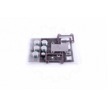 Kit de Réparation Collecteur d'Admission Pour Fiat Alfa Romeo Lancia 55210197