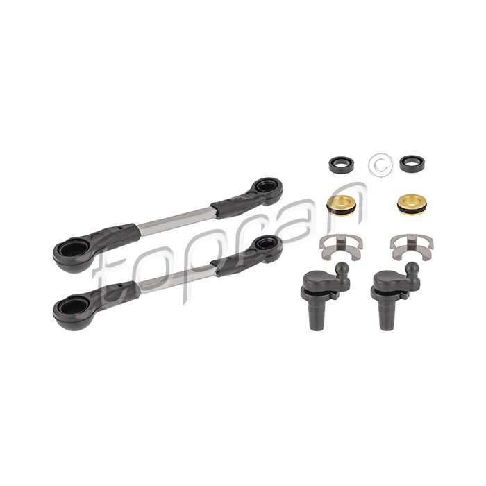 Kit de Réparation Collecteur d'Admission Pour VW Touareg Audi A4 A6 A8 Q5 Q7