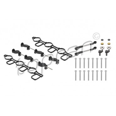 Kit de Réparation Collecteur d'Admission Pour VW Touareg Audi A4 A6 A8 Q5 Q7