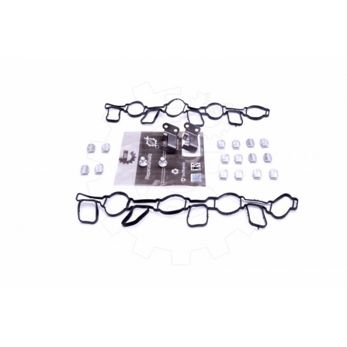 Kit de Réparation Collecteur d'Admission Pour VW Touareg Audi Porsche Cayenne