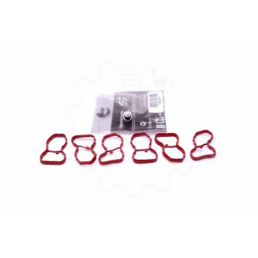 Kit de Réparation Collecteur d'Admission Pour BMW 6 F06 F12 F13 11618507335