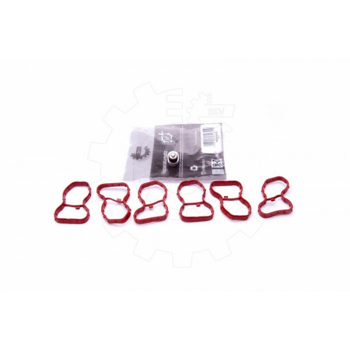 Kit de Réparation Collecteur d'Admission Pour BMW 6 F06 F12 F13 11618507335