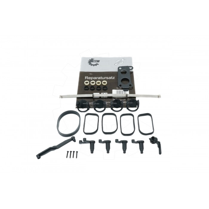 Kit de Réparation Collecteur d'Admission Pour Mercedes-Benz Classe C 6110903637