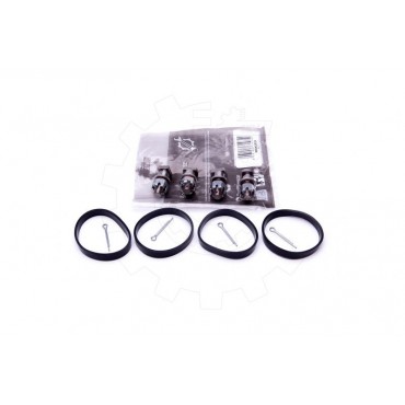 Kit de Réparation Collecteur d'Admission Pour Mercedes-Benz Classe C 6110901337