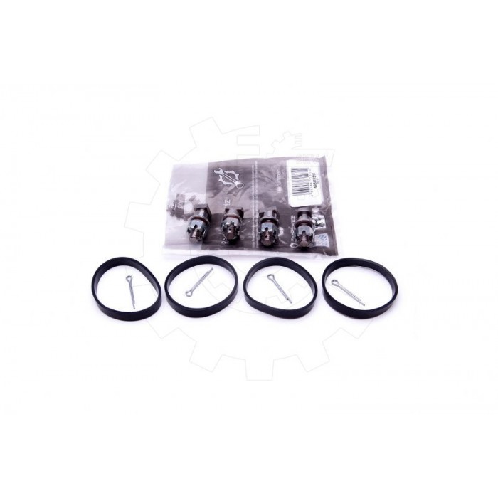 Kit de Réparation Collecteur d'Admission Pour Mercedes-Benz Classe C 6110901337
