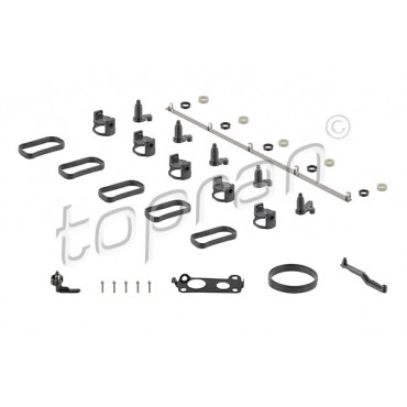 Kit de Réparation Collecteur d'Admission Pour Mercedes-Benz Classe C 612090KIT1
