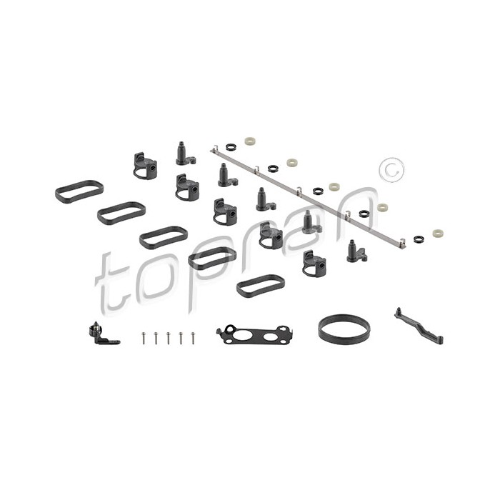 Kit de Réparation Collecteur d'Admission Pour Mercedes-Benz Classe C 612090KIT1
