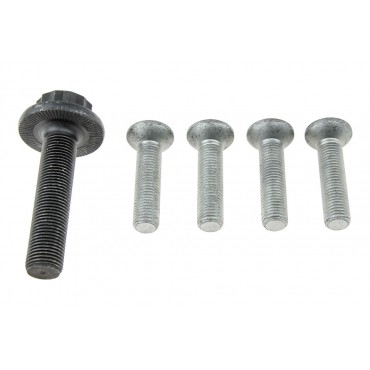 Vis de Moyeu de Roue Avant Pour VW Audi Seat Skoda 1T0498621 3C0498621 5K0498621