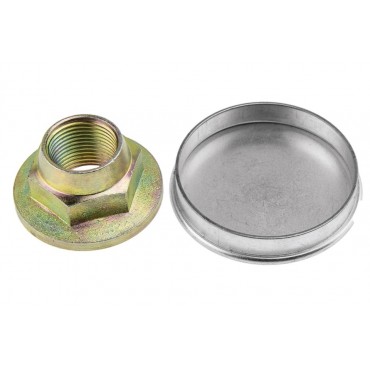 Vis de Moyeu de Roue Avant Pour VW Lupo Polo Seat Arosa Cordoba Ibiza II