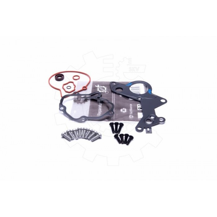 Kit de Réparation Pompe à Vide Pour VW Bora Audi Seat Ford 038145209Q 1100630