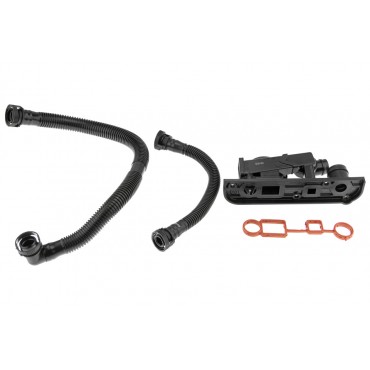 Kit Séparateur d'Huile Tuyau Reniflard Pour VW Polo Scirocco Audi A1 A3 A6 TT