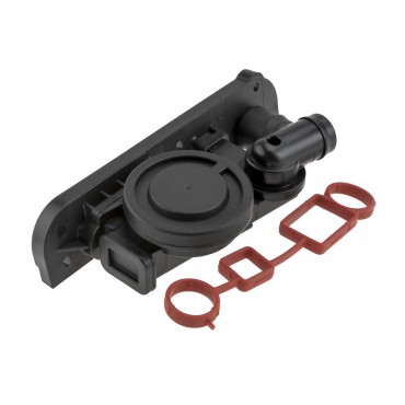 Séparateur d'Huile Reniflard Pour VW EOS Audi Seat Skoda 06F129101F 06F129101K