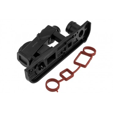 Séparateur d'Huile Reniflard Pour VW EOS Audi Seat Skoda 06F129101F 06F129101K