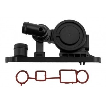 Séparateur d'Huile Reniflard Pour VW EOS Audi Seat Skoda 06F129101F 06F129101K