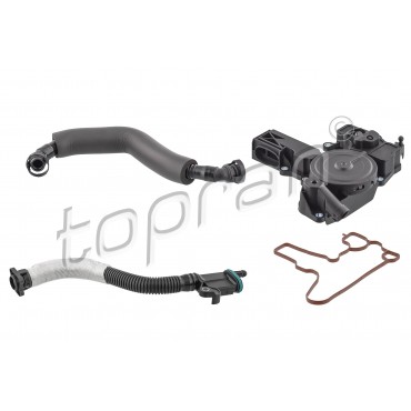 Kit Séparateur d'Huile Tuyau Reniflard Pour VW CC EOS Golf V Passat Tiguan Audi