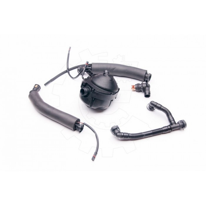 Kit Séparateur d'Huile Tuyau Reniflard Pour BMW Série 1 E81 E87 11157537701