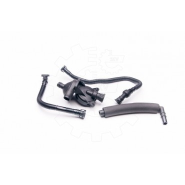 Kit Séparateur d'Huile Tuyau Reniflard Pour BMW Série 1 E87 3 E90 11617503520