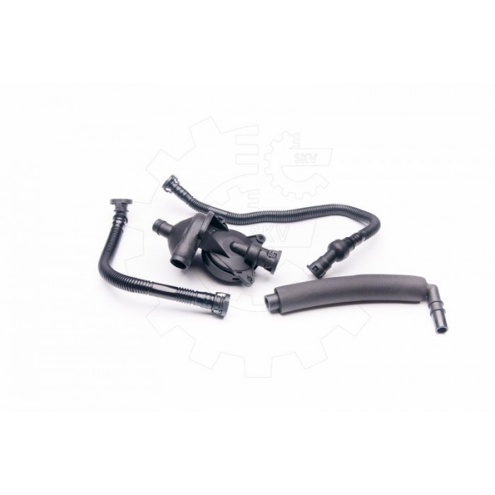 Kit Séparateur d'Huile Tuyau Reniflard Pour BMW Série 1 E87 3 E90 11617503520