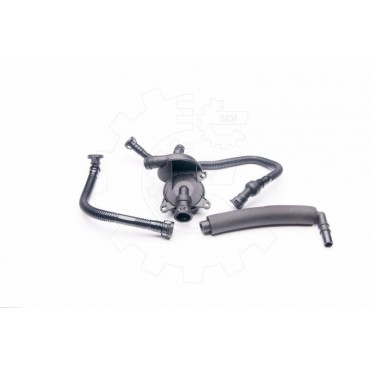 Kit Séparateur d'Huile Tuyau Reniflard Pour BMW Série 1 E87 3 E90 11617503520