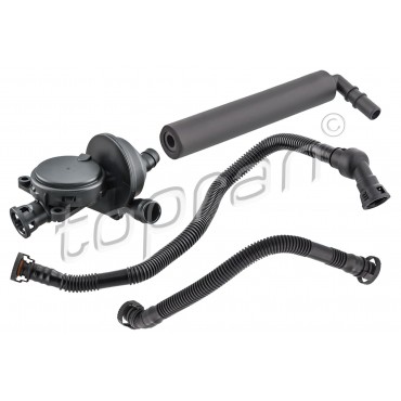 Kit Séparateur d'Huile Tuyau Reniflard Pour BMW Série 1 E87 3 E90 KIT27503520