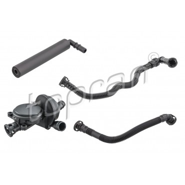 Kit Séparateur d'Huile Tuyau Reniflard Pour BMW Série 3 E46 KIT17503520