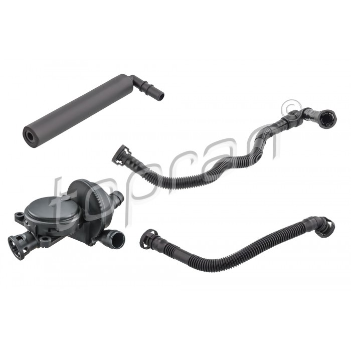 Kit Séparateur d'Huile Tuyau Reniflard Pour BMW Série 3 E46 KIT17503520