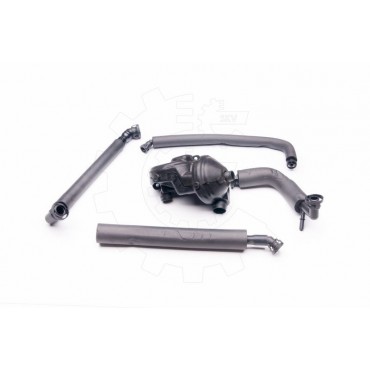 Kit Séparateur d'Huile Tuyau Reniflard Pour BMW Série 3 E46 5 E39 11617533400