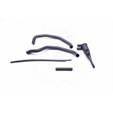 Kit Séparateur d'Huile Tuyau Reniflard Pour BMW X5 E53 11151705237KIT