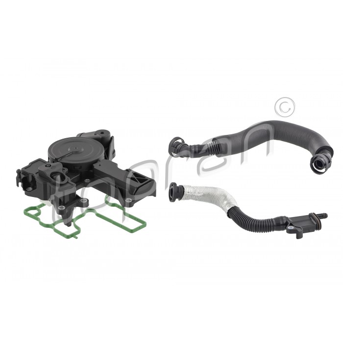 Kit Séparateur d'Huile Tuyau Reniflard Pour VW Beetle CC Seat Skoda 06H198495S4