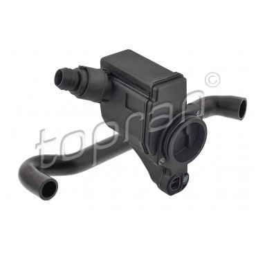 Kit Séparateur d'Huile Tuyau Reniflard Pour VW Bora Seat Skoda 036198464S1