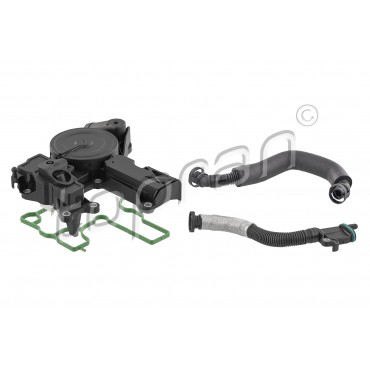 Kit Séparateur d'Huile Tuyau Reniflard Pour VW Passat Tiguan 06H198495S3