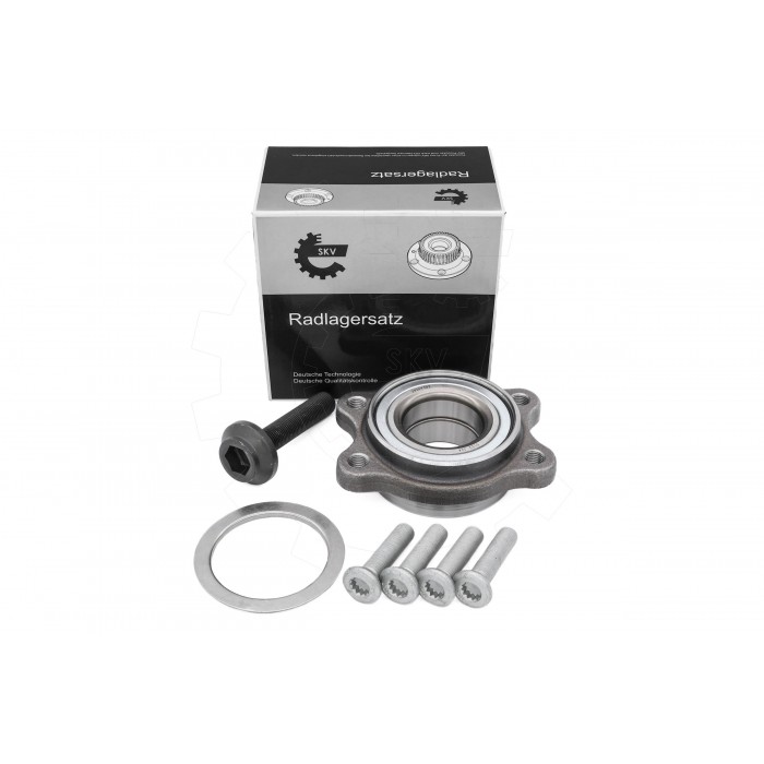 Moyeu de Roue Pour VW Phaeton Audi A6 A8 R8