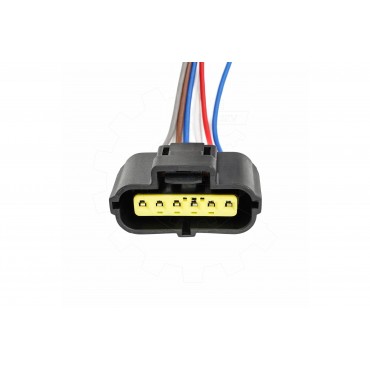 Faisceau Broche Connectique Débitmètre Pour Ford B-Max C-Max II Cougar Transit