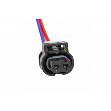 Faisceau Broche Connectique Injecteur Pour VW Audi Seat Mercedes-Benz 07P973702