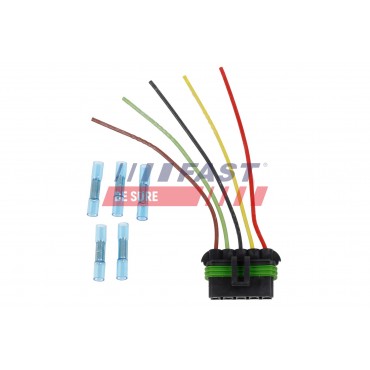 Faisceau Fil Moteur d'Essuie Glace Pour Peugeot Fiat Ducato Citroën 1363338080