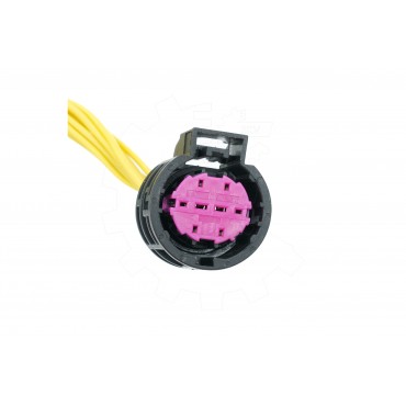 Faisceau Broche Connectique Pour Peugeot Opel Fiat 500 500X Citroën 1606972480