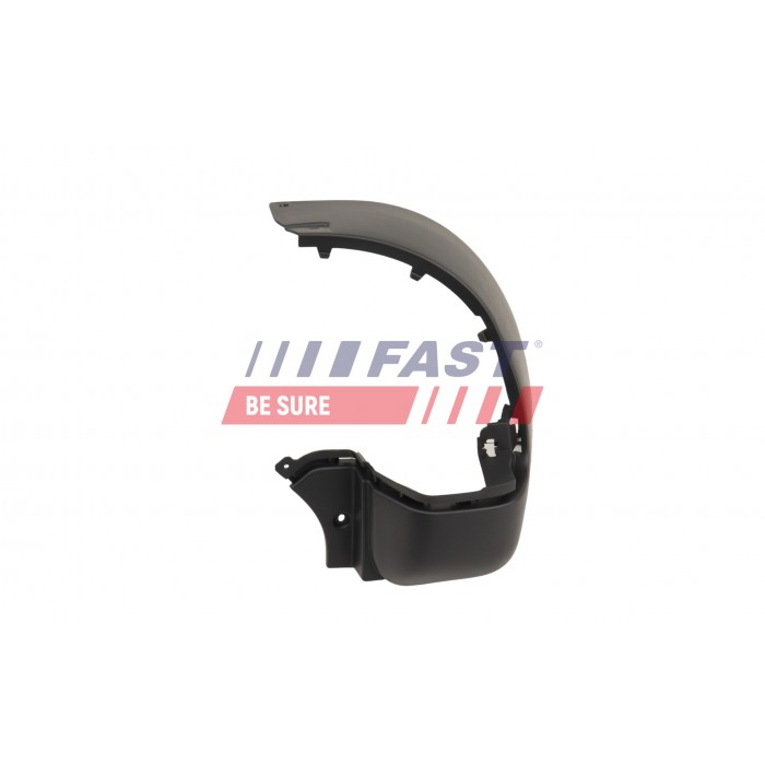 Pare Choc Arrière Gauche Pour Peugeot Partner Citroën Berlingo 16800240XT