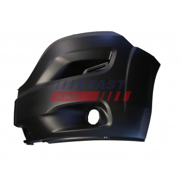 Pare Choc Avant Gauche Pour Peugeot Fiat Ducato Citroën 1612430180 735673789