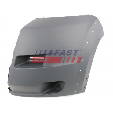 Pare Choc Avant Gauche Pour Peugeot Fiat Citroën 1306563070 7401FG 6001072169