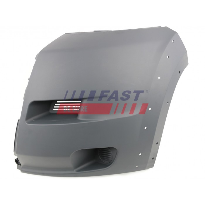 Pare Choc Avant Gauche Pour Peugeot Fiat Citroën 1306563070 7401FG 6001072169