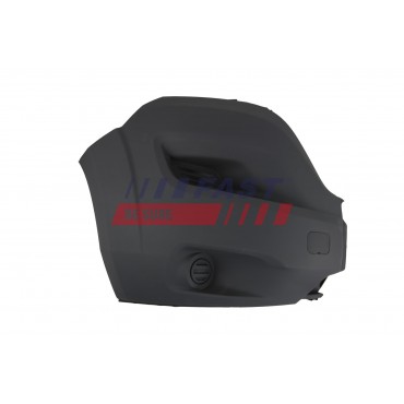 Pare Choc Avant Droit Pour Peugeot Fiat Citroën 1612473180 735589785 1612473280